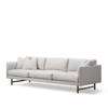 Calmo Sofa 80 3-Seater Wood Base