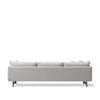 Calmo Sofa 80 3-Seater Wood Base