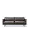 Calmo Sofa 95 2-Seater Metal Base