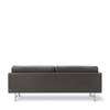 Calmo Sofa 95 2-Seater Metal Base