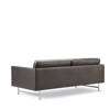 Calmo Sofa 95 2-Seater Metal Base