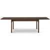 Post Dining Table 265 cm-104 in