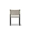 BM61 Chair Linen Webbing
