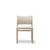 BM61 Chair Linen Webbing