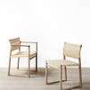 BM61 Chair Natural Cane Wicker