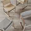 BM61 Chair Natural Cane Wicker