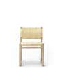 BM61 Chair Natural Cane Wicker