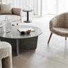 Tableau Stone Round Coffee Table
