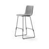 Pato Bar Counter Chair Fully Upholstered 4302