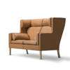 Mogensen 2292 Coupe Sofa