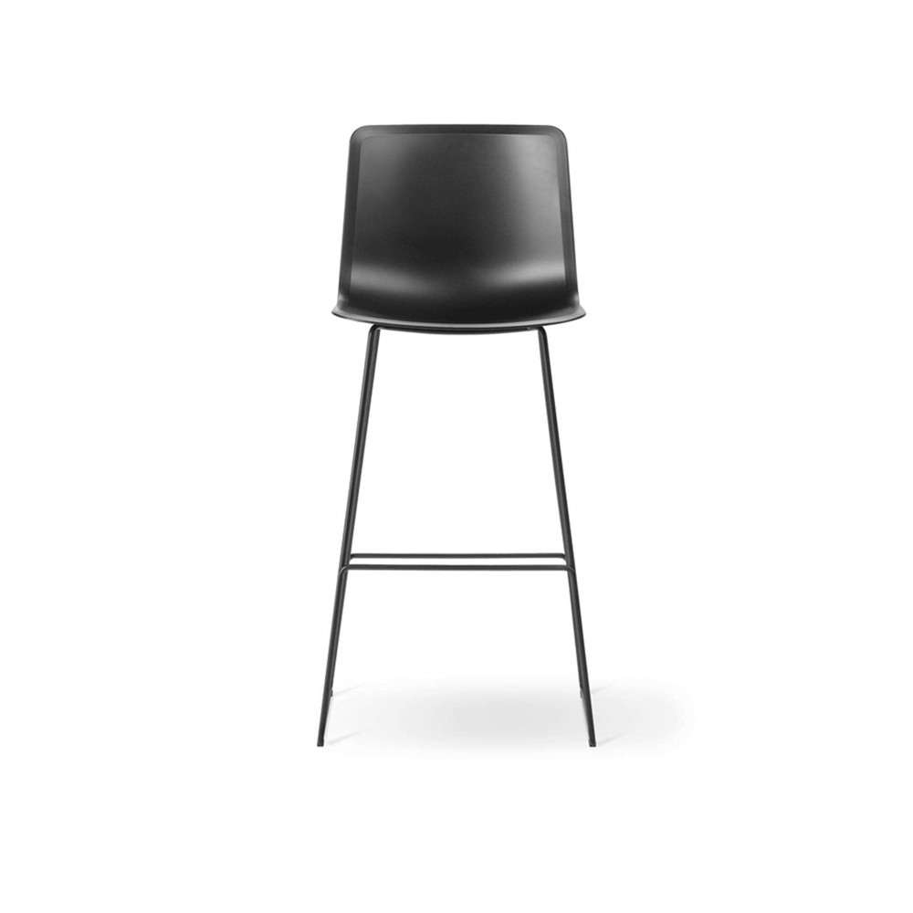 Pato Bar Counter Chair Polypropylene Shell