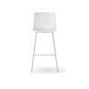 Pato Bar Counter Chair Polypropylene Shell