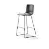 Pato Bar Counter Chair Polypropylene Shell