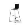 Pato Bar Counter Chair Polypropylene Shell