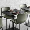 Pato Dining Armchair Polypropylene Shell