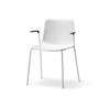 Pato Dining Armchair Polypropylene Shell 4210