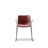 Pato Dining Armchair Polypropylene Shell 4110