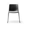 Pato Dining Chair Polypropylene Shell Metal Base 4100