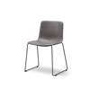 Pato Dining Chair Polypropylene Shell Metal Base 4100