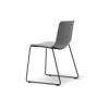 Pato Dining Chair Polypropylene Shell Metal Base 4100