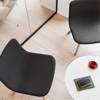 Pato Lounge Chair Metal Base