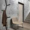 Pato Lounge Chair Metal Base