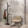 Pato Lounge Chair Metal Base