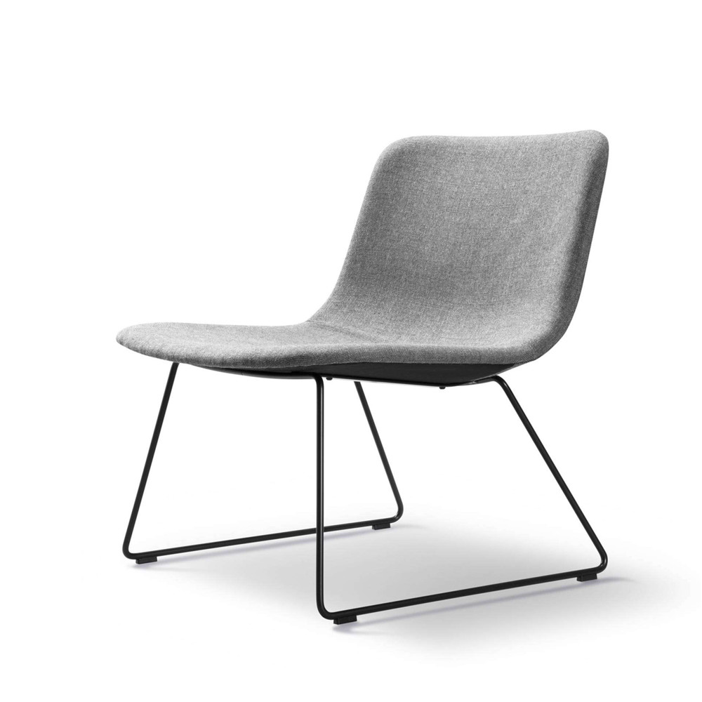 Pato Lounge Chair Metal Base 4372
