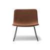 Pato Lounge Chair Metal Base 4372