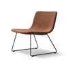 Pato Lounge Chair Metal Base 4372