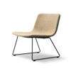 Pato Lounge Chair Metal Base 4372