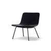 Pato Lounge Chair Metal Base 4362