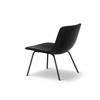Pato Lounge Chair Metal Base 4362