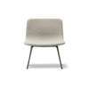 Pato Lounge Chair Metal Base 4362