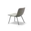 Pato Lounge Chair Metal Base 4362