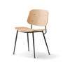 Soborg Chair Steel Frame