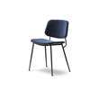 Soborg Chair Steel Frame