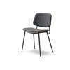 Soborg Chair Steel Frame