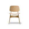 Soborg Chair Wood Frame