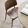 Soborg Chair Wood Frame