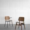 Soborg Chair Wood Frame