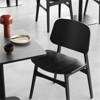 Soborg Chair Wood Frame