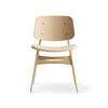 Soborg Chair Wood Frame