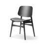 Soborg Chair Wood Frame