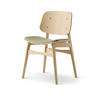 Soborg Chair Wood Frame
