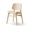 Soborg Chair Wood Frame