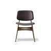 Soborg Chair Wood Frame