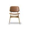 Soborg Chair Wood Frame
