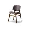 Soborg Chair Wood Frame