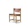 Spanish Dining Chair Oak